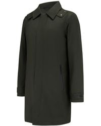 Guards London - Picton Lightweight Mac - Lyst