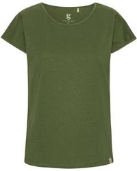 GROBUND - Anna T-Shirt - Lyst