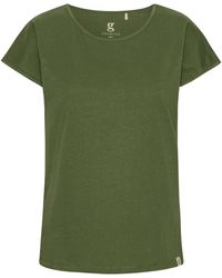 GROBUND - Anna T-shirt - Lyst