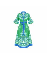 IslaPayal - Cape Midi - Lyst