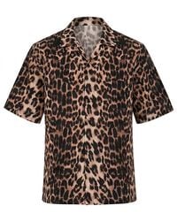 LOVEIST STORE - Rodeo Leopard Shirt - Lyst