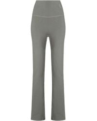 The Koozy - Ellis Straight Leg Pants - Lyst