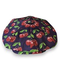 Mister Miller - Master Hatter - Leigh Francis X Mister Miller Oversized Bakerboy Cap - Lyst
