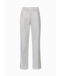 Lita Couture - Wide-Leg Trousers - Lyst