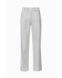 Lita Couture - Wide-Leg Trousers - Lyst