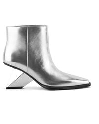 United Nude - Rockit Pull On Bootie - Lyst