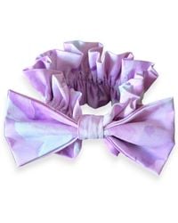 Kathy C Vang - Serena Scrunchie - Lyst