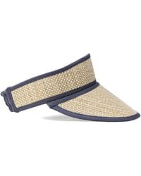 Lorna Murray - Neutrals Sea Side Sunshine Sun Visor - Lyst