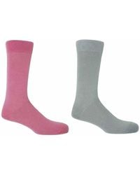 Peper Harow - Made in England - Cloud Classic Socks - Lyst