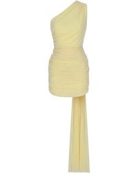 Herfetch - Mini Riviera Dress- Butter - Lyst