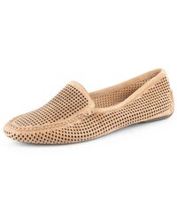 Patricia Green - Barrie Driving Moccasin Tan - Lyst