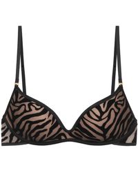 Perilla Lingerie - Kylie Monocup Bra Push Up - Lyst