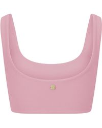 Blake Swimwear - Scoop Bikini Top - Lyst