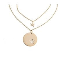 Starfish Project - Community Starfish Pendant Necklace Set - Lyst