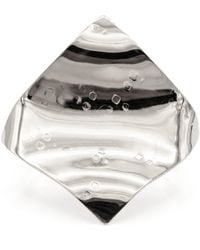 Jaredjamin - Whitney Wave Ring - Lyst