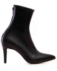 The 5Th Element - Vanya Stretch Leather Mid-Boot - Lyst