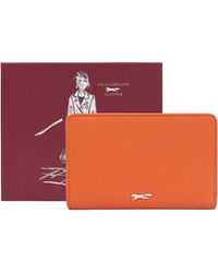Paul Costelloe - Solidago Leather Purse - Lyst