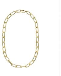 Onia - Bold Clip Choker - Lyst