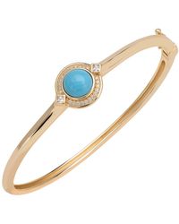 LÁTELITA London - Clara Bow Bangle - Lyst
