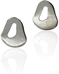 Bio-Trimmings - Behring Earrings - Lyst