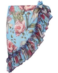 Nur Karaata - Lily Blu Pareo - Lyst