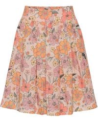 GROBUND - Svala Skirt - Lyst
