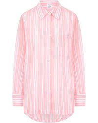 Nudea - The Midi Shirt - Lyst