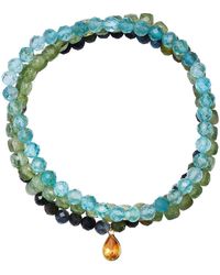 Soul Journey Jewelry - Ocean Waves Bracelets - Lyst