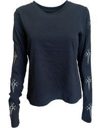 Galleriadele - Dagger Long Sleeve T-Shirt - Lyst