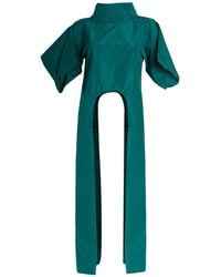 Bianca Popp - Long Sides Top - Lyst
