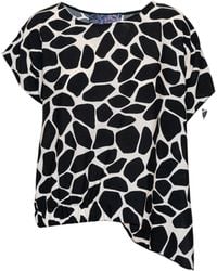 ARTISTA - Iza Asymmetric Top - Lyst