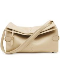Orange Cube - Fantina Folded Hobo Bag - Lyst