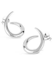 Dinny Hall - Toro Twist Studs - Lyst