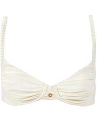 Decolet the label - Ariel Underwire Bikini Top - Lyst