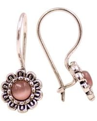 1610Istanbul - Istanbulite Floral Pastel Earrings - Lyst