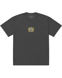Anchor and Crew - Faded C. F. Cocodrilo El Clasico Football Cotton Oversized T-Shirt - Lyst