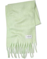 Arctic Fox & Co. - The Reykjavik Scarf In Mint - Lyst