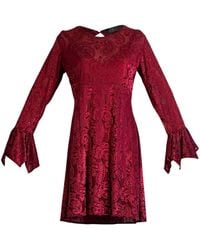 Jennafer Grace - Jill Mini Dress - Lyst