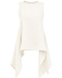 Lumina Eligma - The Breeze Ensemble Blouse - Lyst