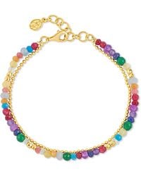 Dower & Hall - Tutti Frutti Orissa Bracelet - Lyst