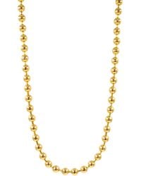1610Istanbul - Boho Timeless Chain Necklace - Lyst