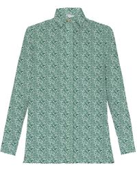 My Pair Of Jeans - Patty Printed Shirt - Lyst