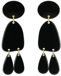 Gissa Bicalho - Earring Organic A - Lyst