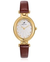 Retro Chic - Ellipse Watch - Lyst