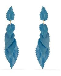 Pats Jewelry - Branch Earrings - Lyst