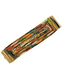 Lavish by Tricia Milaneze - Multicolor Signature Handmade Bracelet - Lyst