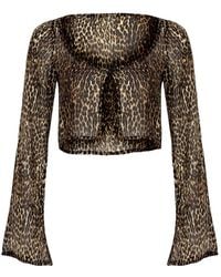 Herfetch - Exotic Top - Lyst
