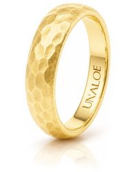 Unaloe - Ring Band - Lyst