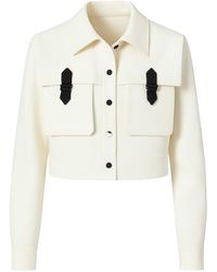 The Molc - Mira Jacket - Lyst