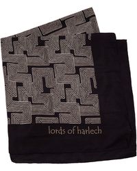lords of harlech - Sapphira Inter Twine Printed Scarf - Lyst